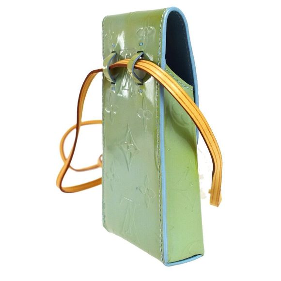 LOUIS VUITTON etui à cigarettes Handbag - Picture 12 of 16